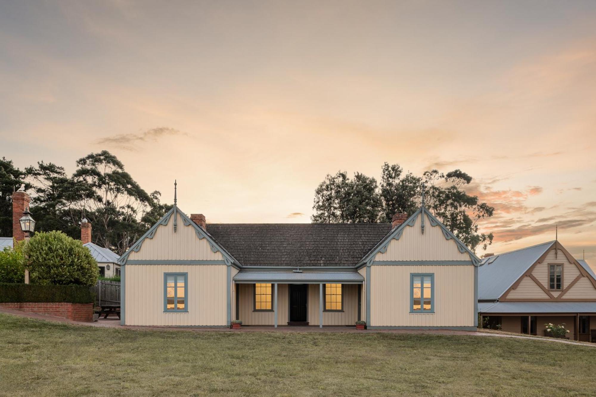 Sovereign Hill Hotel Ballarat Exterior foto