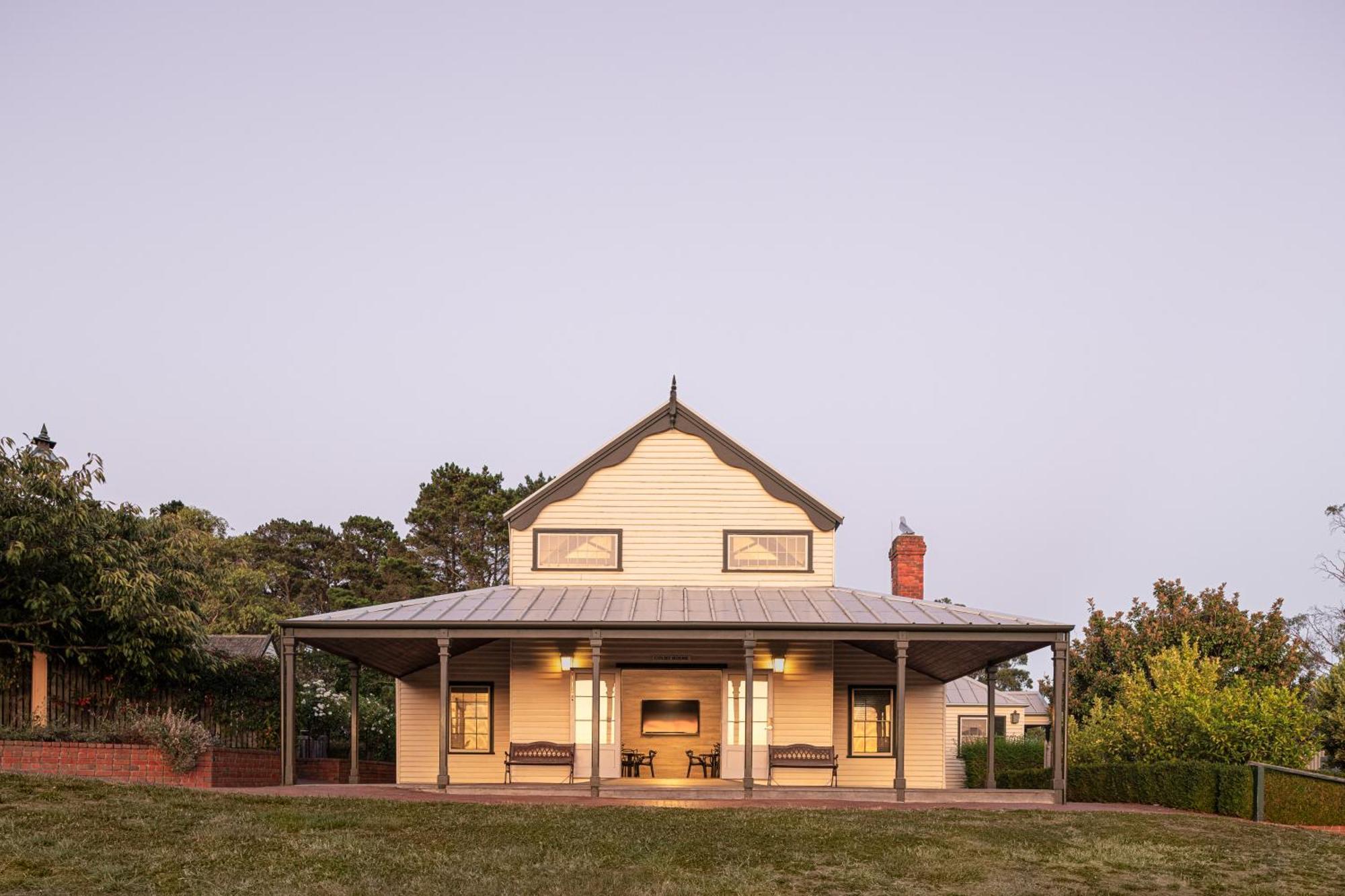 Sovereign Hill Hotel Ballarat Exterior foto